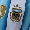 Argentina Home Jersey 2026 World Cup Football Kit Soccer JerseyFan version