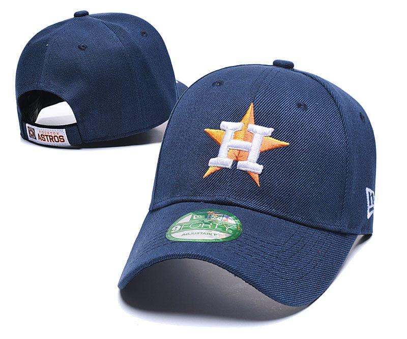 Houston Astros  hat blue mysite