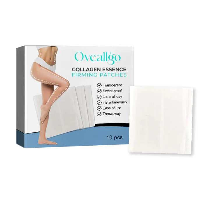 ANTI-CELLULITE COLLAGEN FIRMING PATCHES