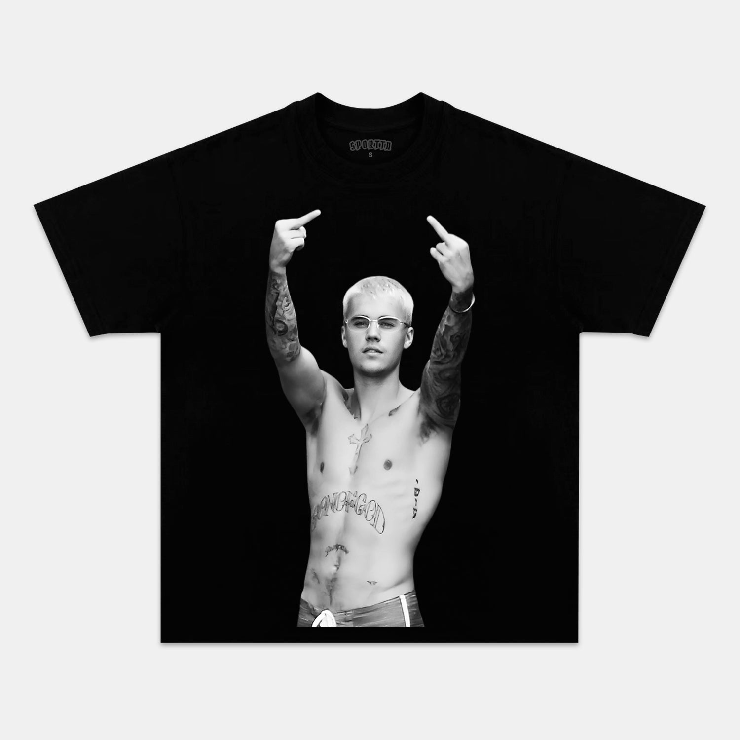 JUSTIN BIEBER V2 TEE