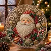 DIY Pearl Diamond Painting Hanging Pendant Kit - Christmas