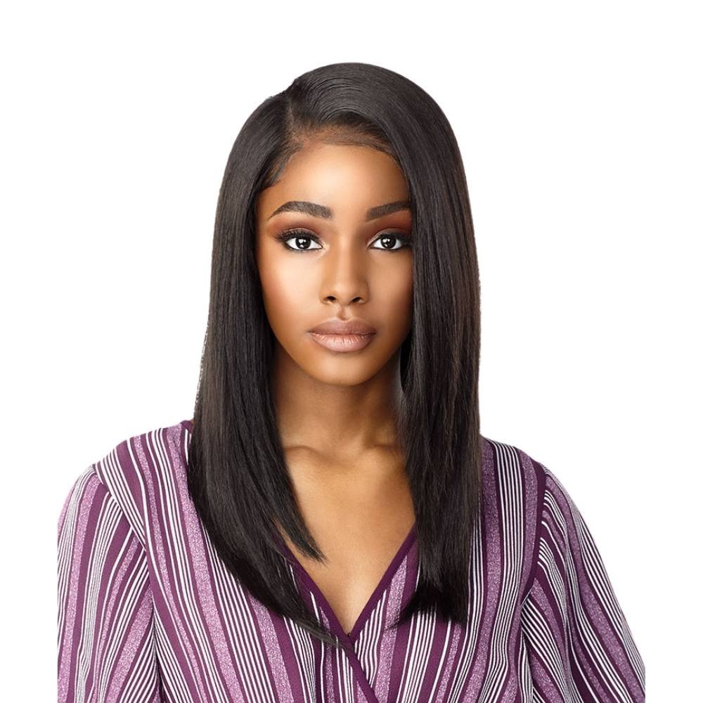 Sensationnel Cloud 9 What Lace? Synthetic Swiss Lace Frontal Wig – Kiyari