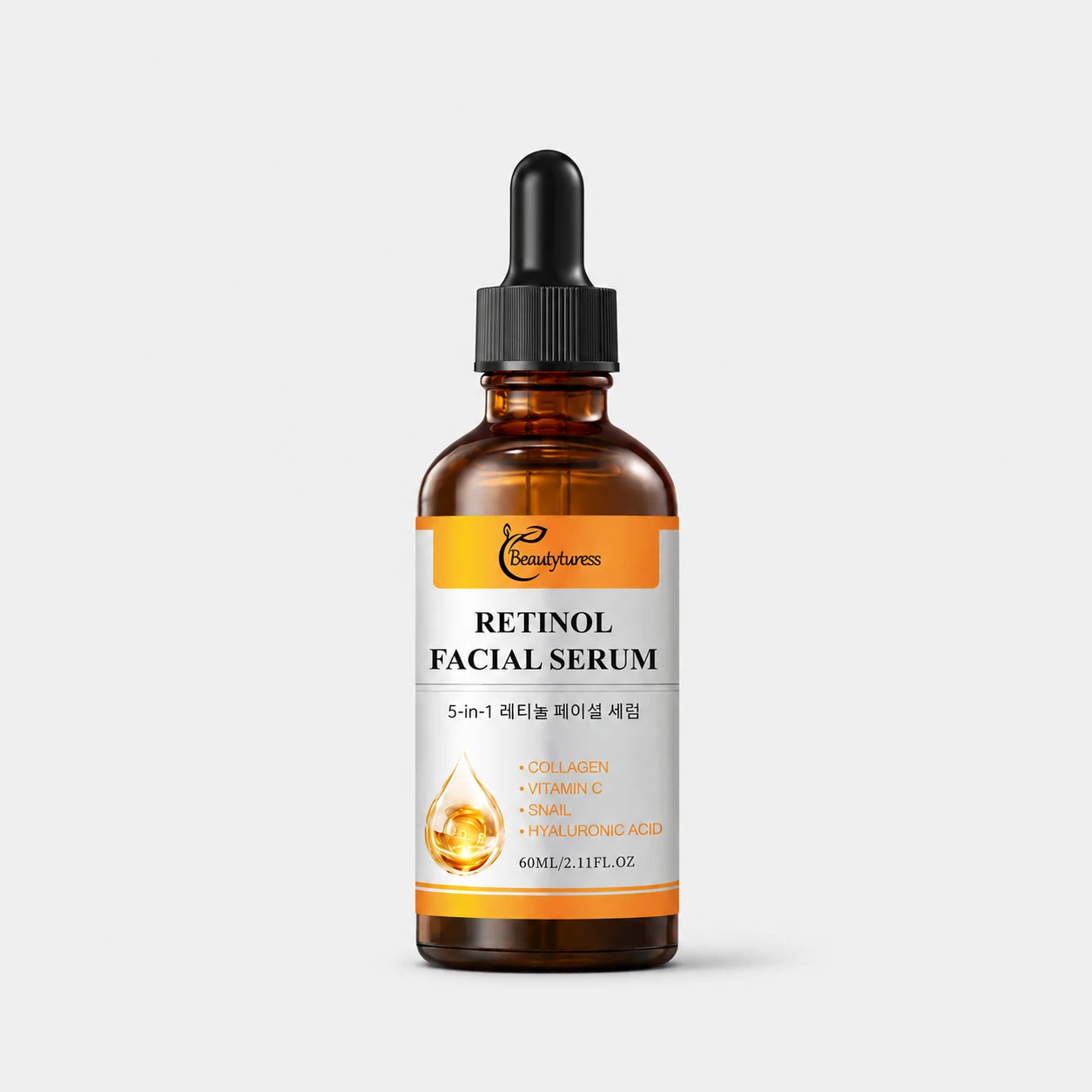 5-in-1 Retinol Facial Serum