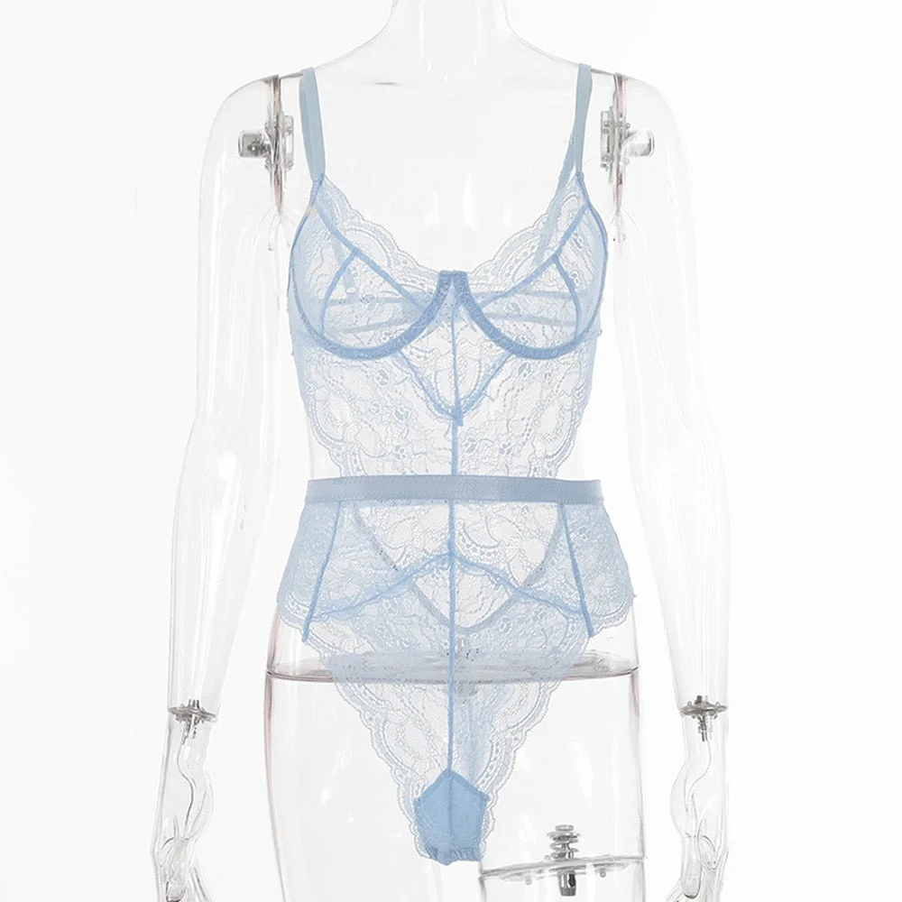 Yimunancy Lace Bodysuit Women Sexy Teddies Bodysuit 2020 Ladies Skinny Bodysuit Boddy Femme