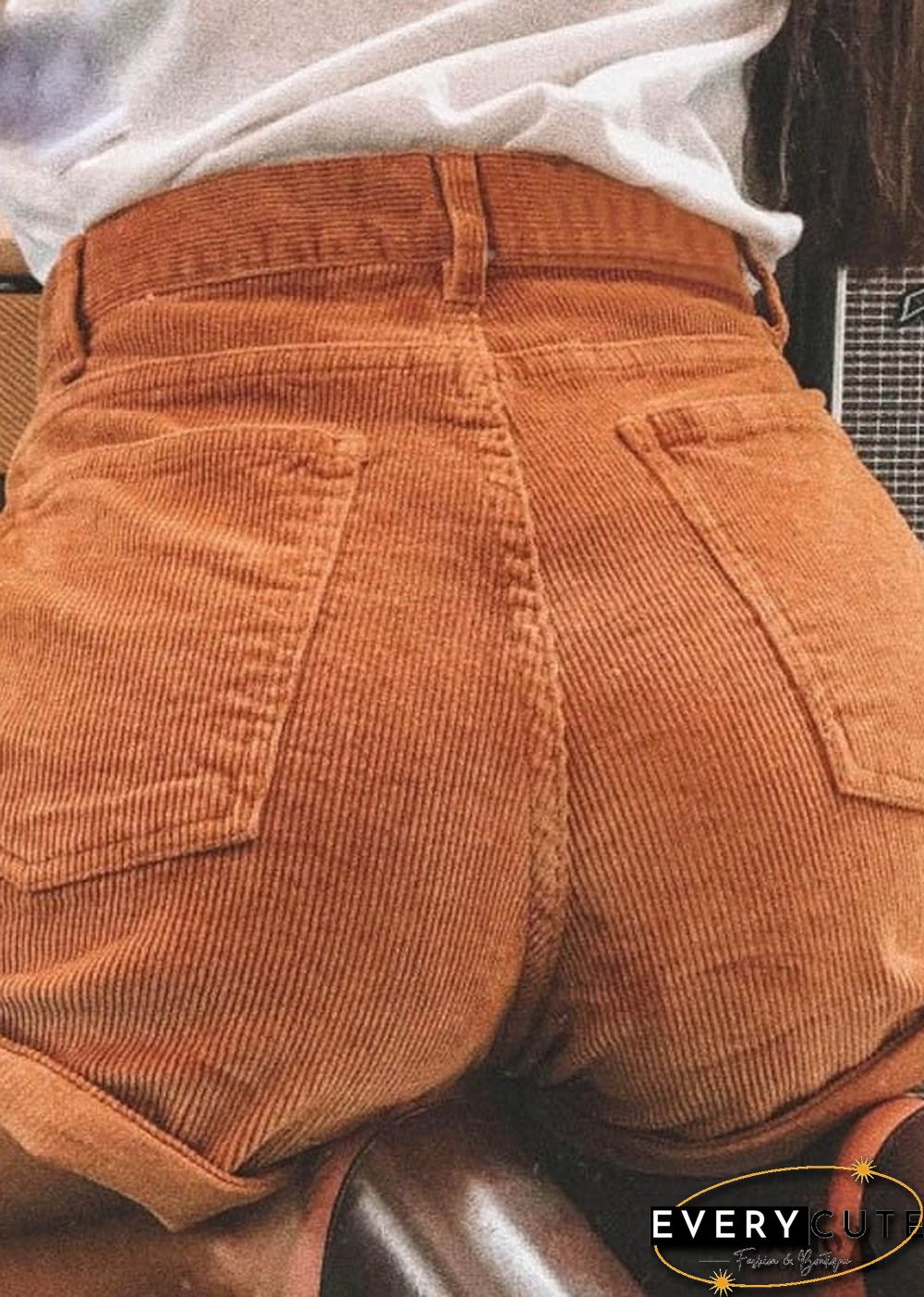 Vintage Hippie Shorts Hazel