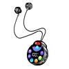 Wireless Karaoke Bluetooth-compatible Clip-On Earphone TF Card 30H Playtime