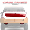 Rear-end Reflector  Rear Bumper Marker Plastic for Range Rover 2003-2012