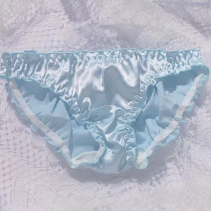 New men's silk underwear