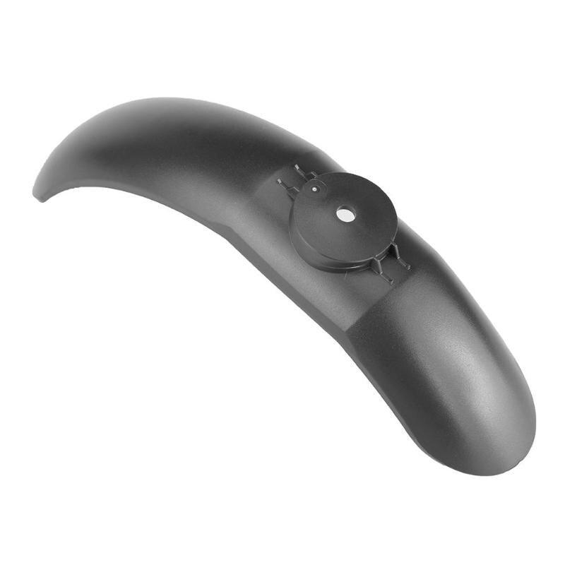 

M365 Fender Mudguard Guard Electric Scooter Skateboard ABS Tire Kickstand, Black, 501 Original