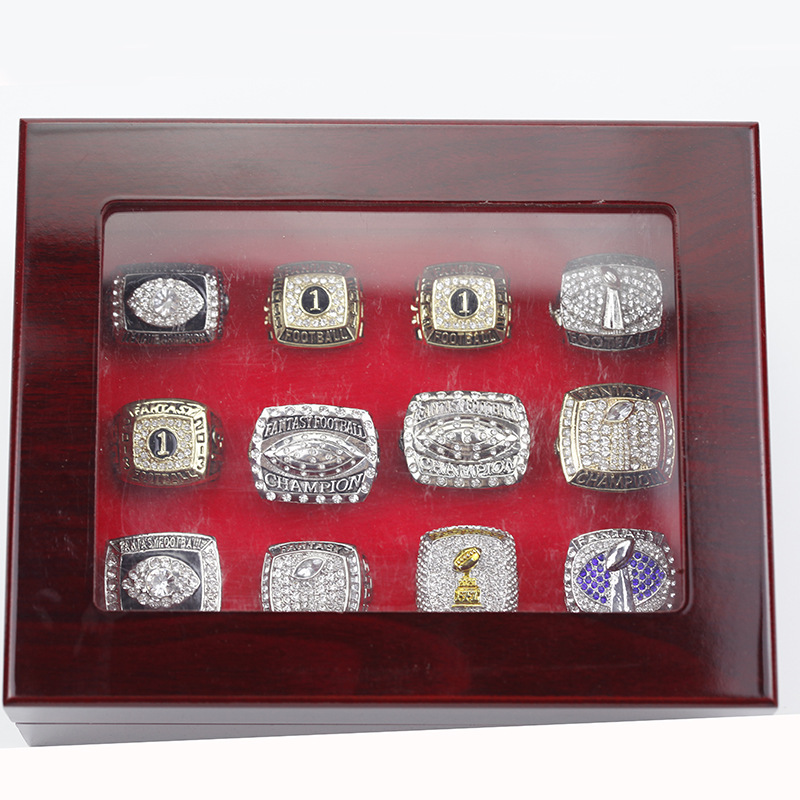 ffl, Accessories, Nwb Fantasy Football Championship Ring