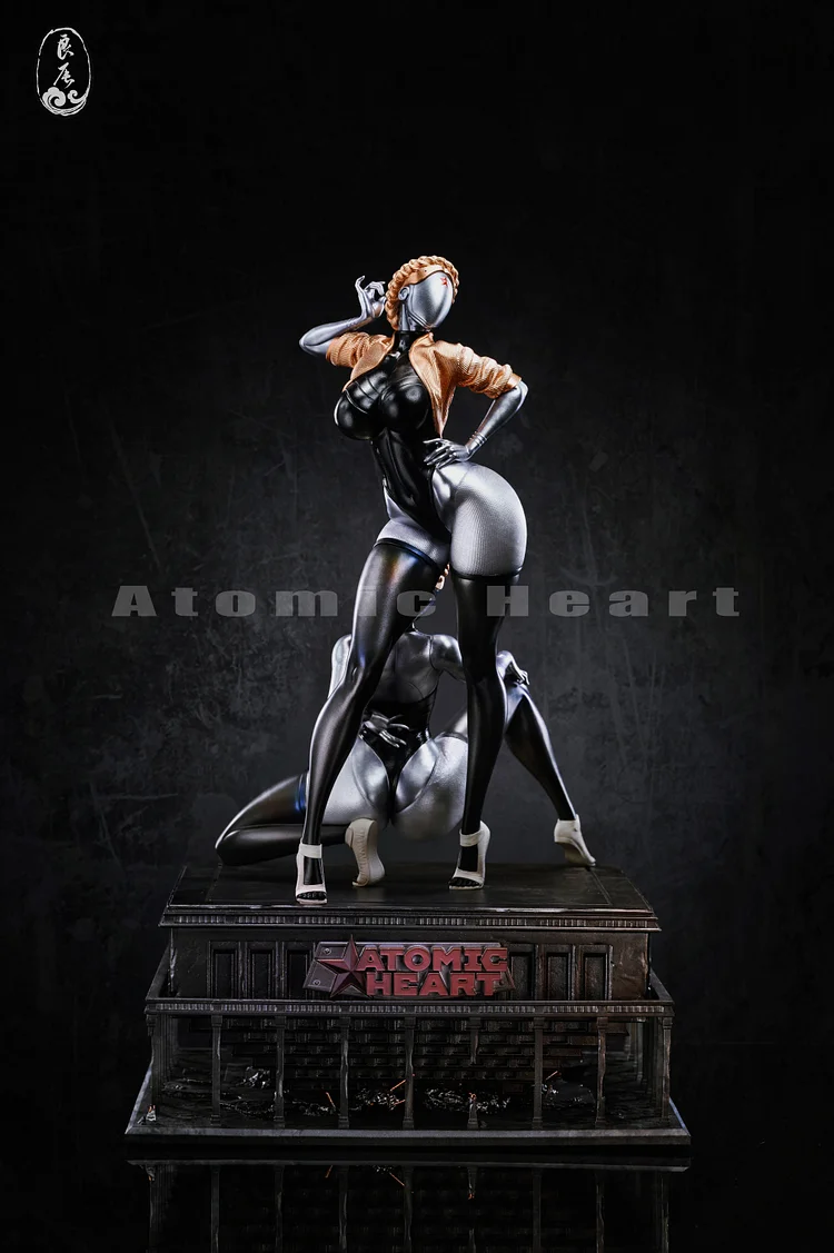 PRE-ORDER LC Studio - Atomic Heart Dixie 1/6 Statue(GK) (Adult 18+)-