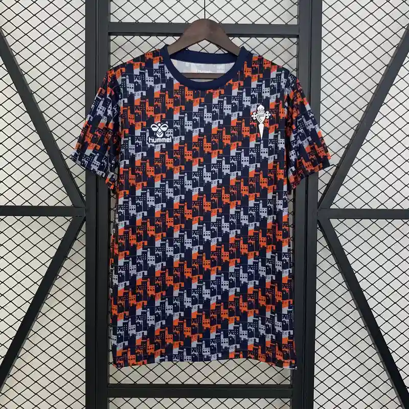 25/26 RC Celta de Vigo Special Edition Soccer Jersey