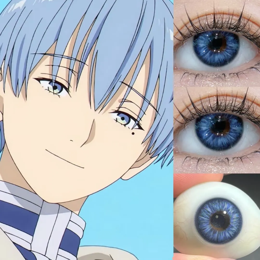 [Character Name] anime cosplay eye accessories product photo