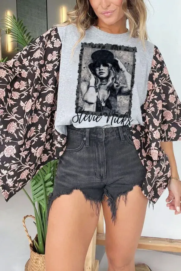 Mix & Match Tee（No Patch）