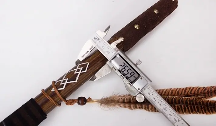 Hidden Blade Assassin's Tomahawk | AC3 Connor image 5