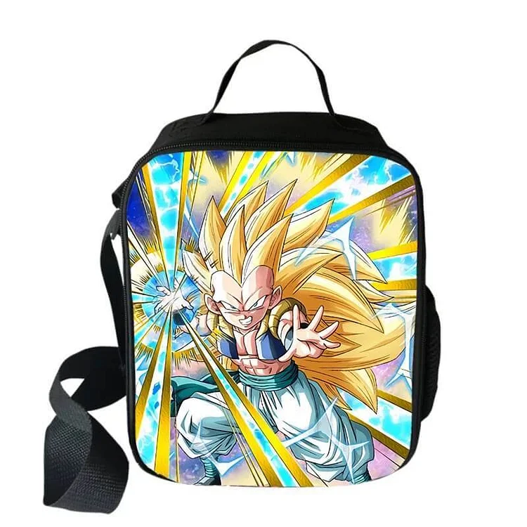 Dragon Ball Goku #14 Lunch Box Bag Lunch Tote For Kids