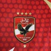 24/25 Al Ahly Soccer Jersey Home