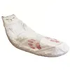 Plush Cat Envelope Sleeping Bag 68.9x31.5Inch Camping Sleeping Bags for Adults Camping Sleepovers & Home Lounging