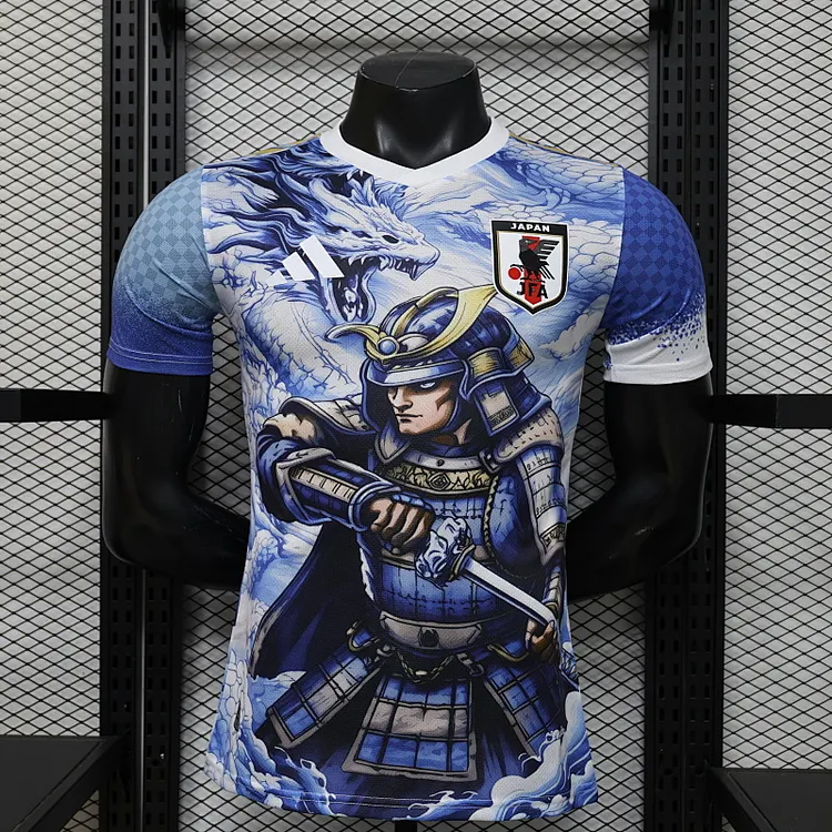 2026&ndash;27 Japan Special Edition Authentic Football Jersey &mdash; 1:1 Thai Quality