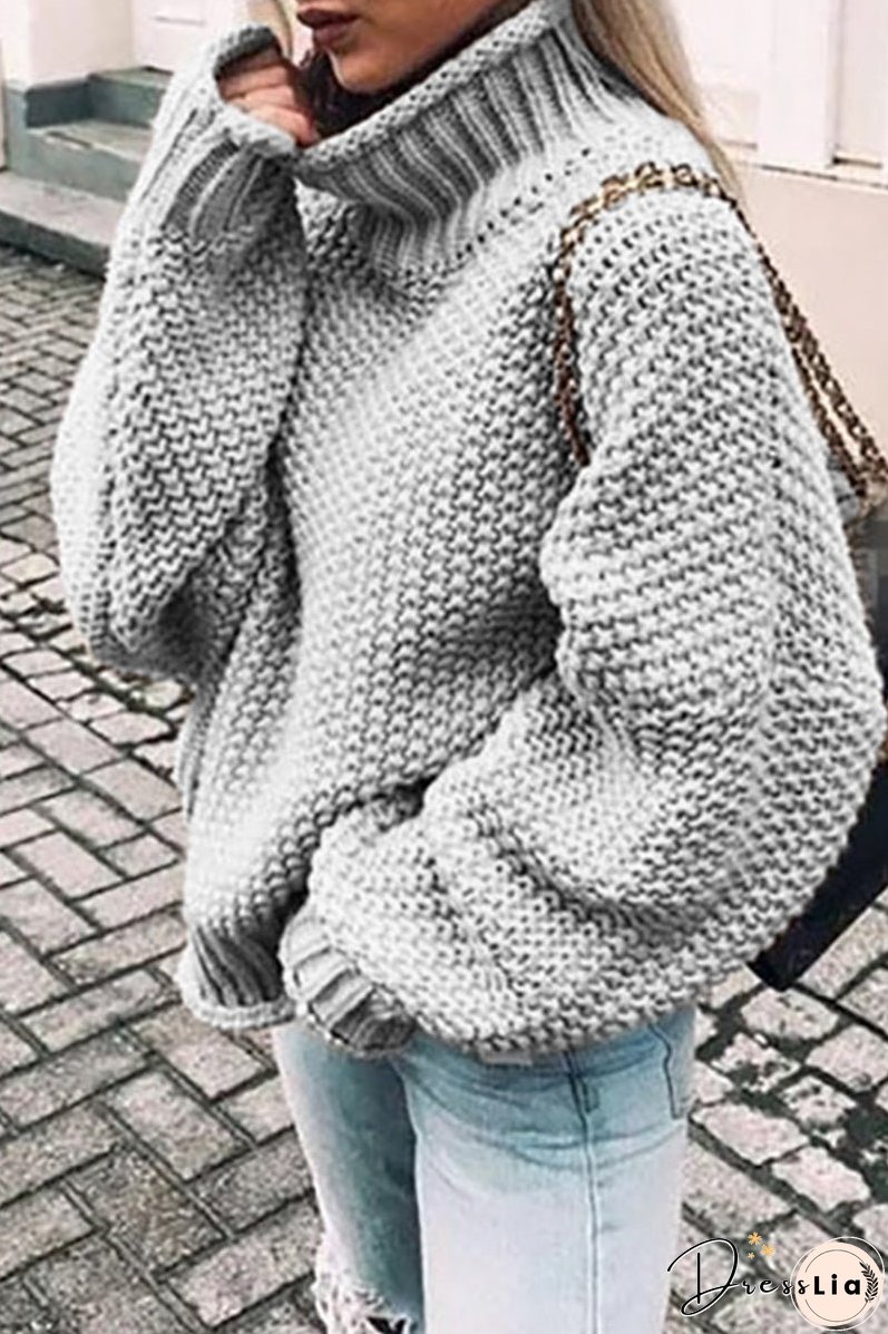 Casual and Comfortable winter Sweater