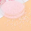 Creamy Flashing Colors Beads DIY Fashion Accessories