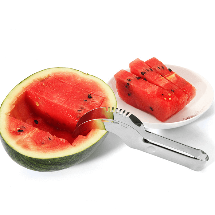 Creative Watermelon Slicers Game Changer for Cutting Watermelons