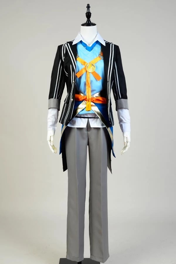 touken ranbu yamanbagiri kunihiro cosplay costume