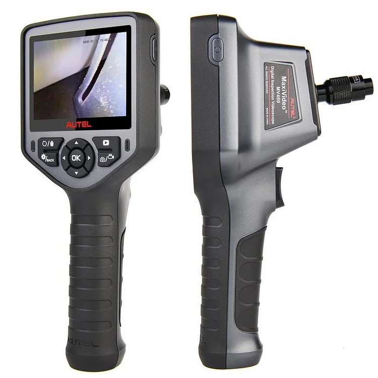 Autel MaxiVideo MV460 Inspection Camera 2MP 1080P Industrial Endoscope