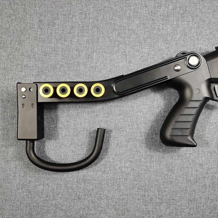 SPAS-12 Toy Shotgun Dart Blaster – Realistic, Fun, and Safe Foam SPAS-12 Toy Shotgun Dart Blaster – Realistic, Fun, and Safe Foam