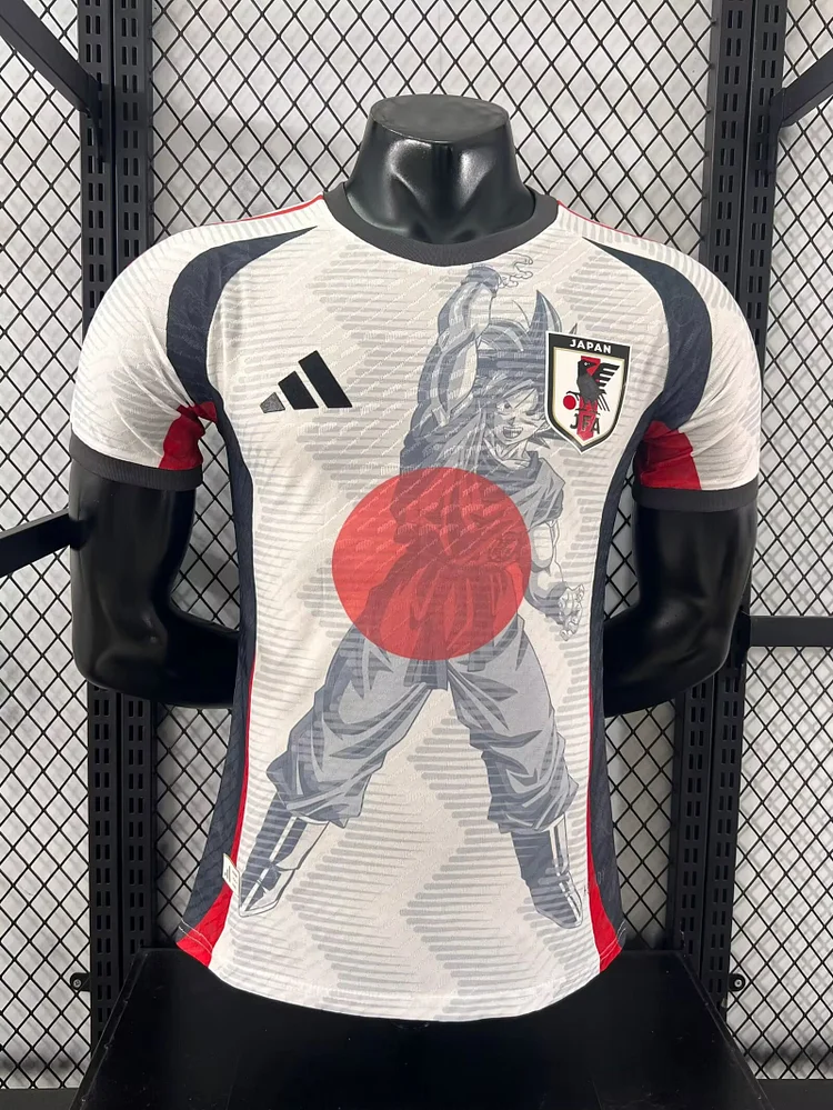 2025 Japan Special Edition Shirt - Player Edition