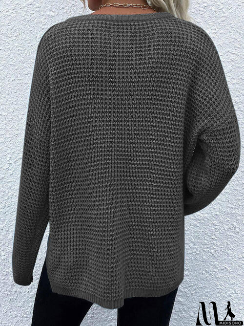 MidiSono - Elegant and Versatile Sweater