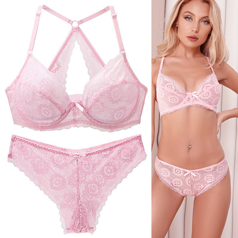 Uaang New Dainafang Brand Summer Bcde Cup Sexy Unlined Female Lingerie