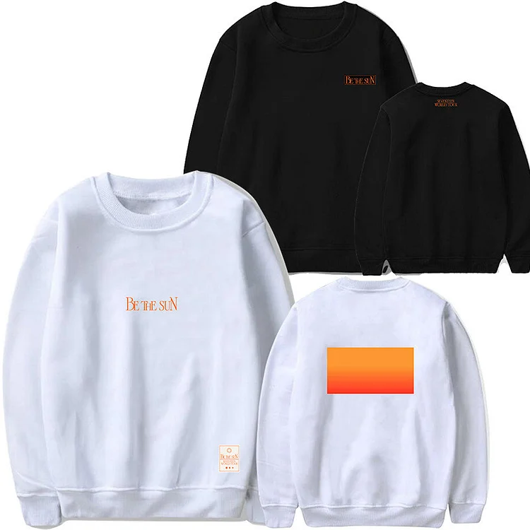 SEVENTEEN World Tour Be The Sun Sweatshirt