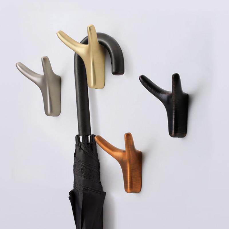 Horns Coat Hooks Wall Decoration | 168DEAL