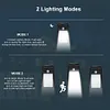 Solar Emergency Lamp Automatic Sensing Clamp Type Tent Light for Outdoor Fishing