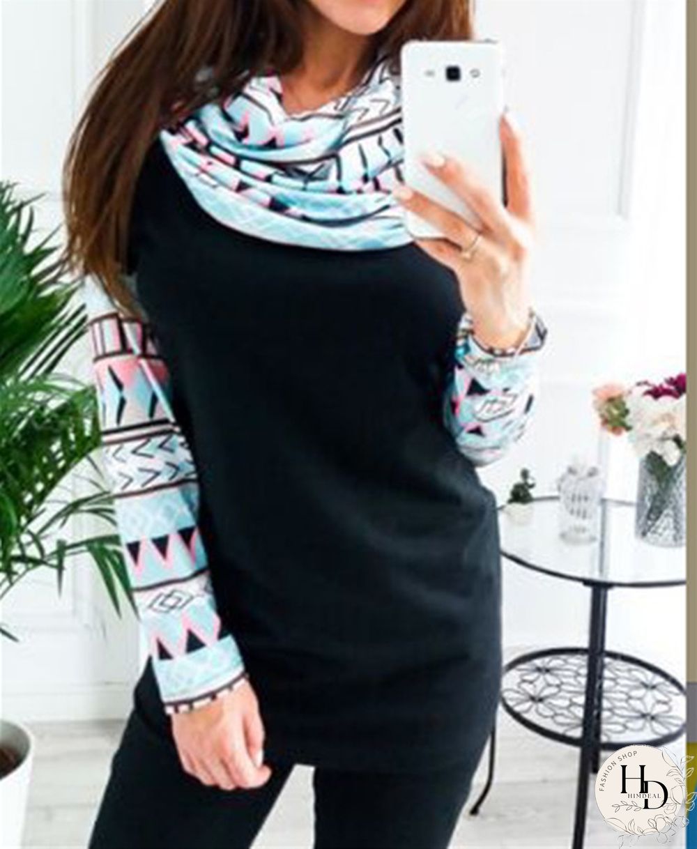 Sexy Women Fahsion Autumn Winter Hooded for Women Hoodies T Shirt Shirts Tops
