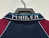 1999 Retro West Ham United Football Shirt Home 1:1 Thai Quality