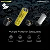 Combo: Nitecore Intelligent Battery System MPB21 KIT: 3-in-1 Light, Charger & Powerbank w/2x extra NL2150HPi battery