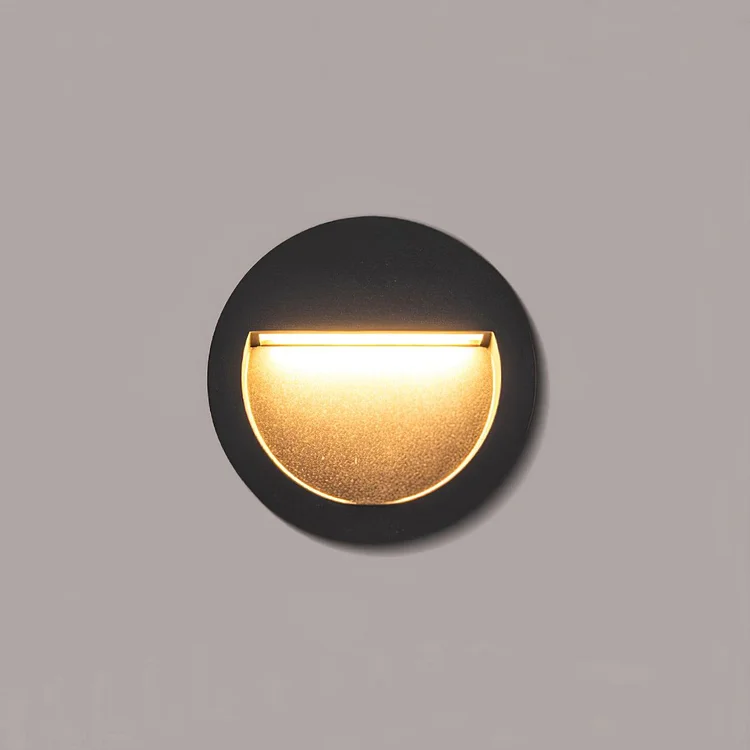 Step And Wall Light