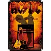 ACDC - Metal Tin Signs(8*12Inch/12*16Inch)