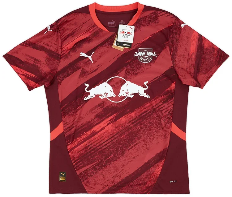 RB Leipzig Away Jersey 24/25 Football Jersey