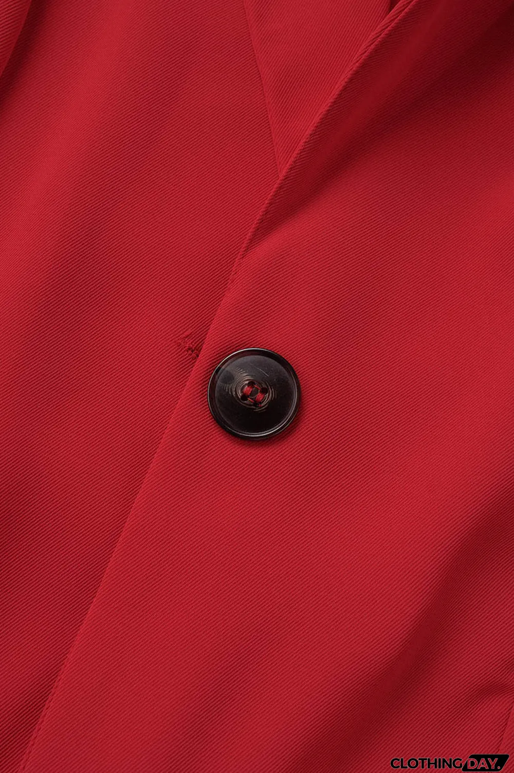 Apricot Casual Solid Patchwork Buttons Turn-back Collar Sleeveless Two Pieces