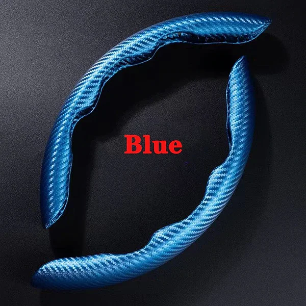 Car Anti-Skid Plush Steering Wheel Cover（2PCS）