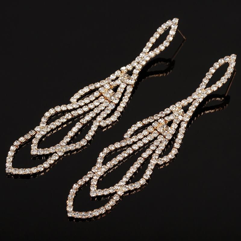 Geometric Dangle Women Earrrings Evening Party Jewelry | Oxredo Shop Ramadan Sale