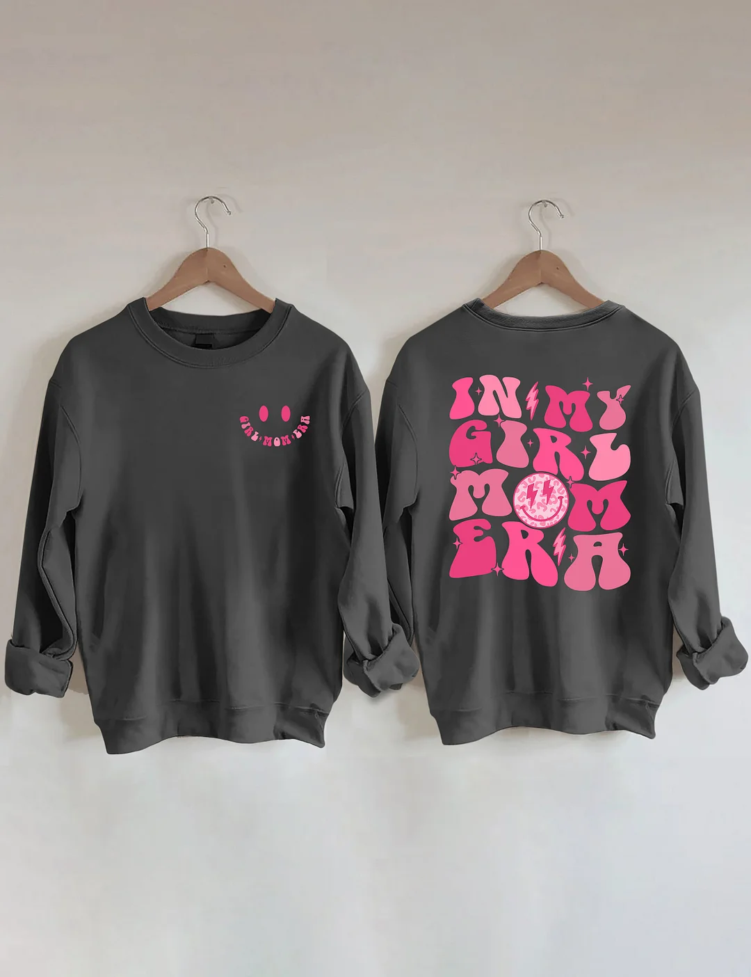 In My Girl Mom Era Sweatshirt