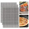 Grille Barbecue Tapis, R&eacute;utilisable Filet De Grillage En PTFE Antiadh&eacute;sif 
