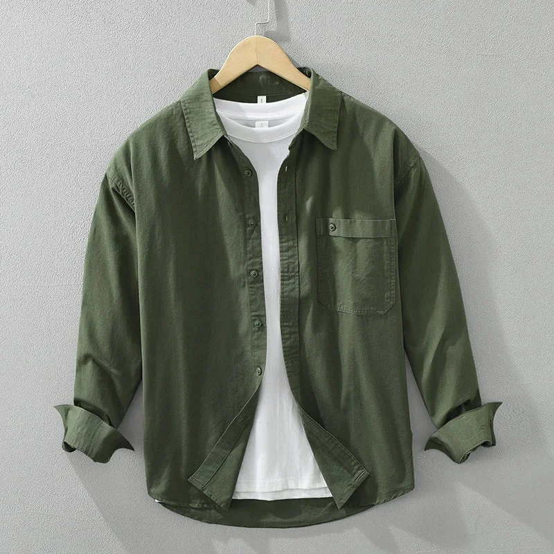 Cotton Shirt