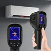 Thermal Imaging Camera with 2.8in Screen Commercial Grade Infrared Camera 160x120 Super IR for Building Inspection HVAC and Electrical