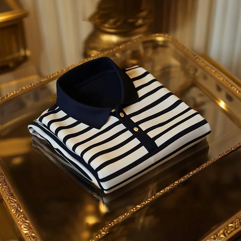 Men's Business Casual Button Short Sleeve Shirt