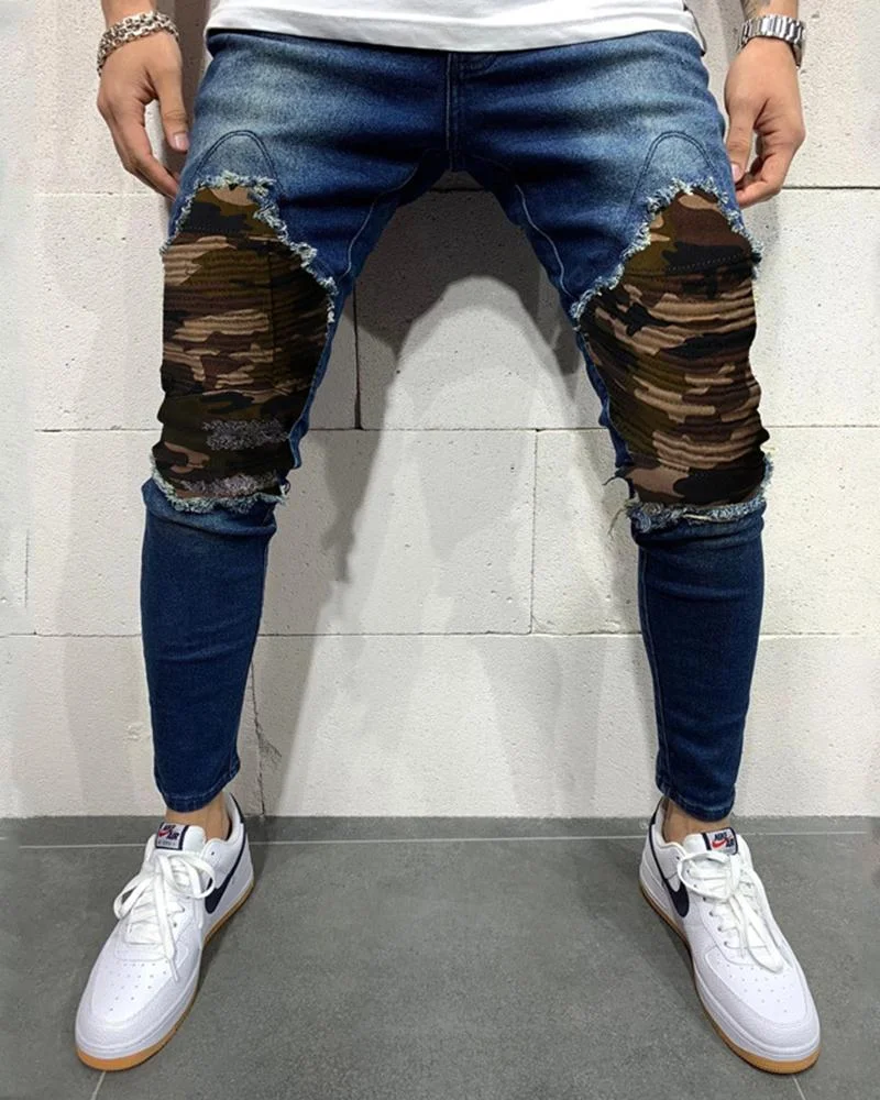 Men Casual Jeans-13